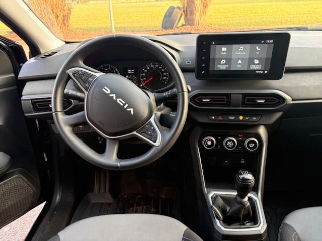 Dacia Jogger 1.0 TCe GPL 100 CV 5 posti Extreme Up