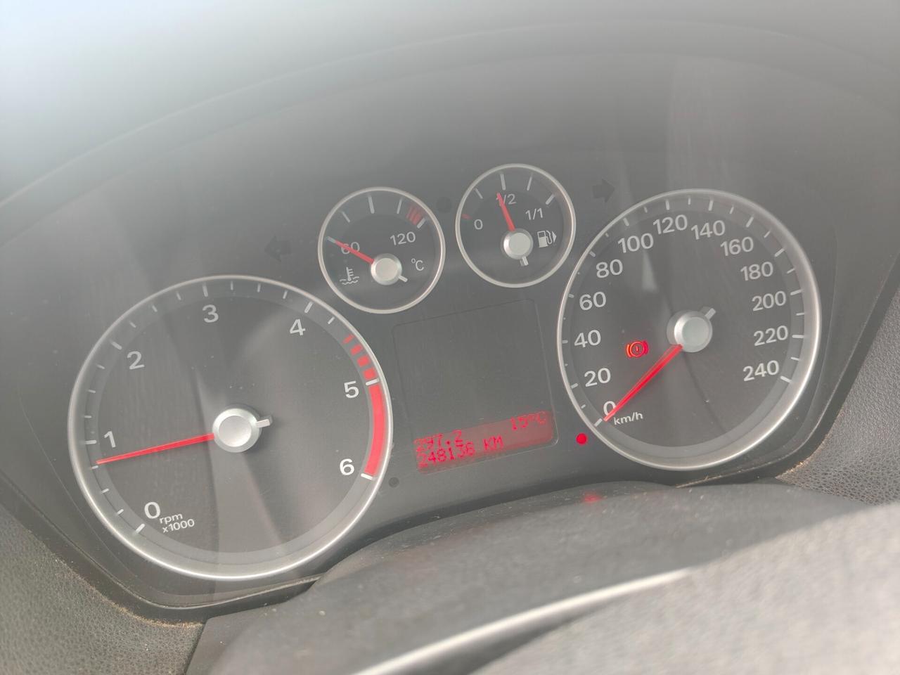 Ford Focus 1.6 TDCi (110CV) S.W