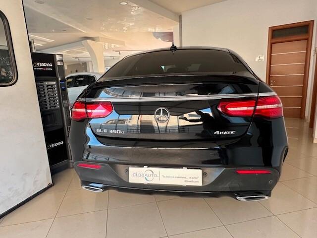 Mercedes-benz GLE 350 d 4Matic Coupé Premium Plus