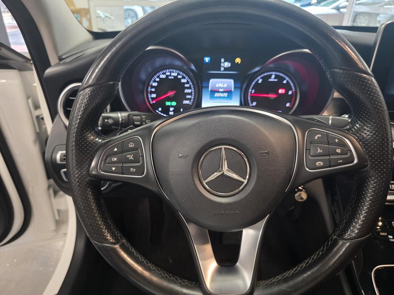 Mercedes-benz C 250 d S.W. 4Matic Automatic Premium