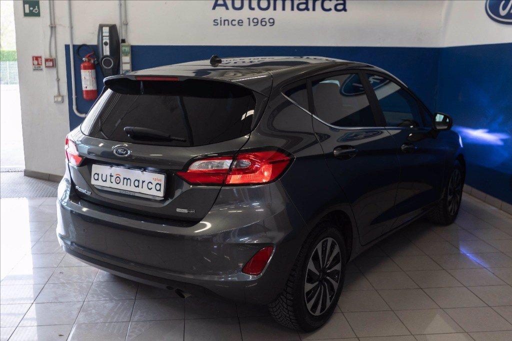 FORD Fiesta 5p 1.0 ecoboost h Titanium 125cv del 2023