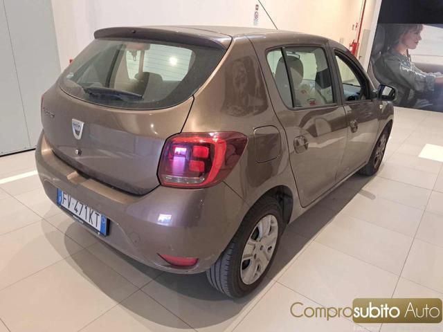 DACIA Sandero 1.5 dCi 8V 75CV Start&Stop Essential