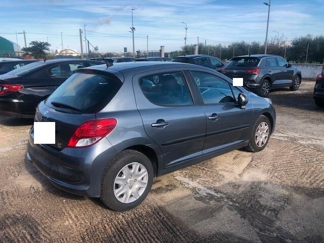 Peugeot 207 1.4 8V 75CV 5p. X Line ECO GPL
