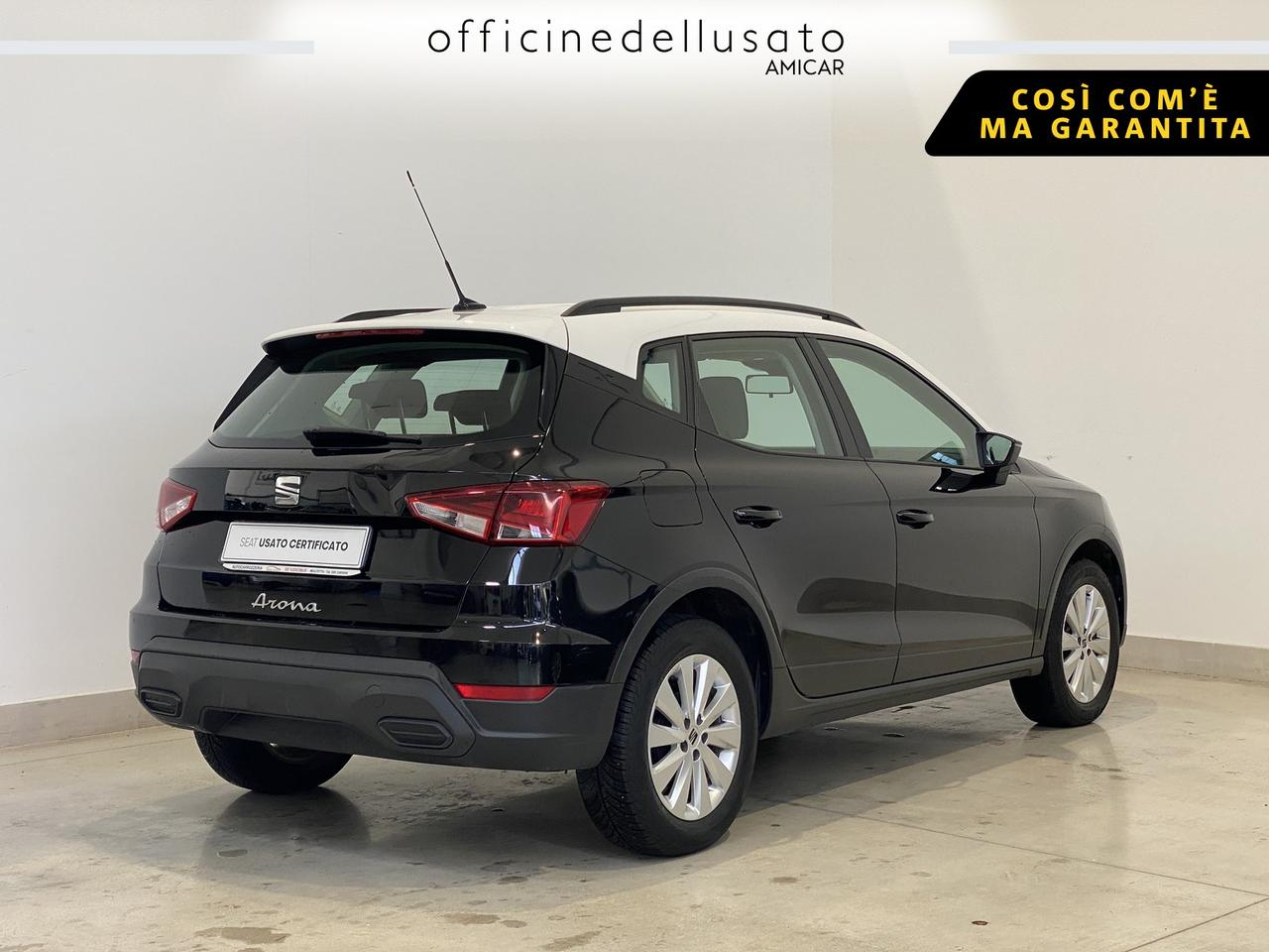 Seat Arona 1.0 tgi 90cv style