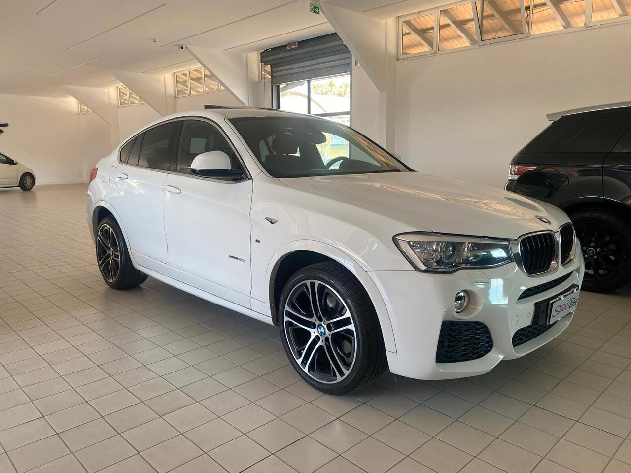 Bmw X4 xDrive20d Msport