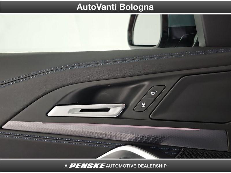 BMW X1 X1 sdrive20i mhev 48V MSport Pro auto