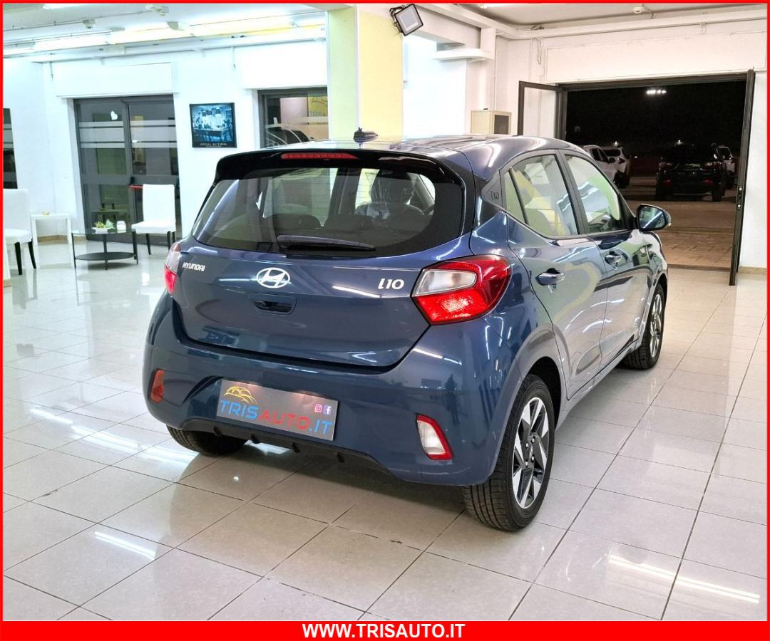 HYUNDAI i10 1.0 Connectline NEOPATENTATI (NAVI)