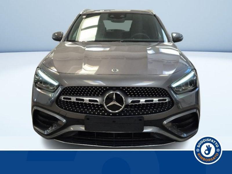 Mercedes-Benz GLA 250 E PLUG-IN HYBRID AUTOMATIC AMG line ADVANCED PLUS