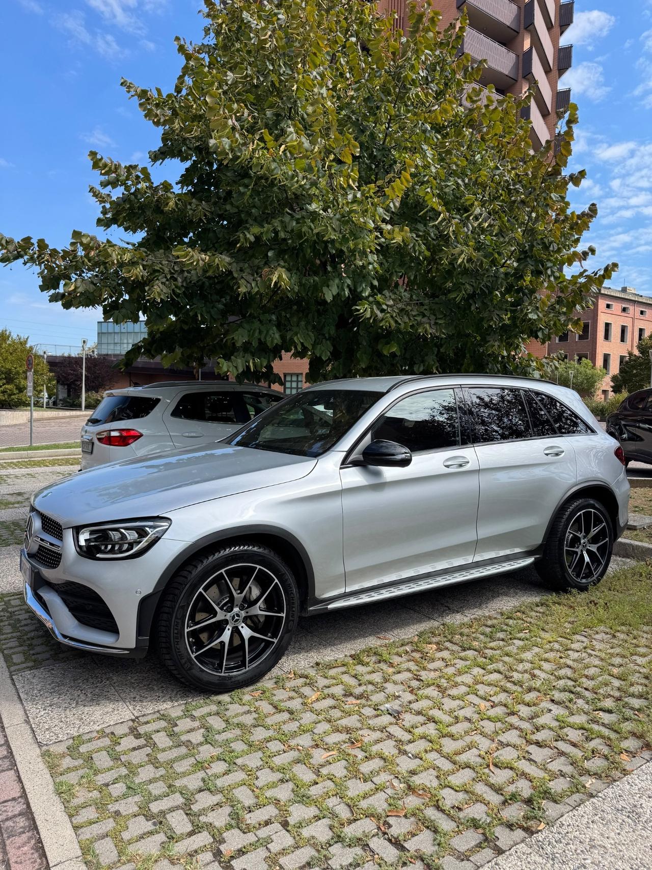 Mercedes-benz GLC 220 d 4Matic Sport