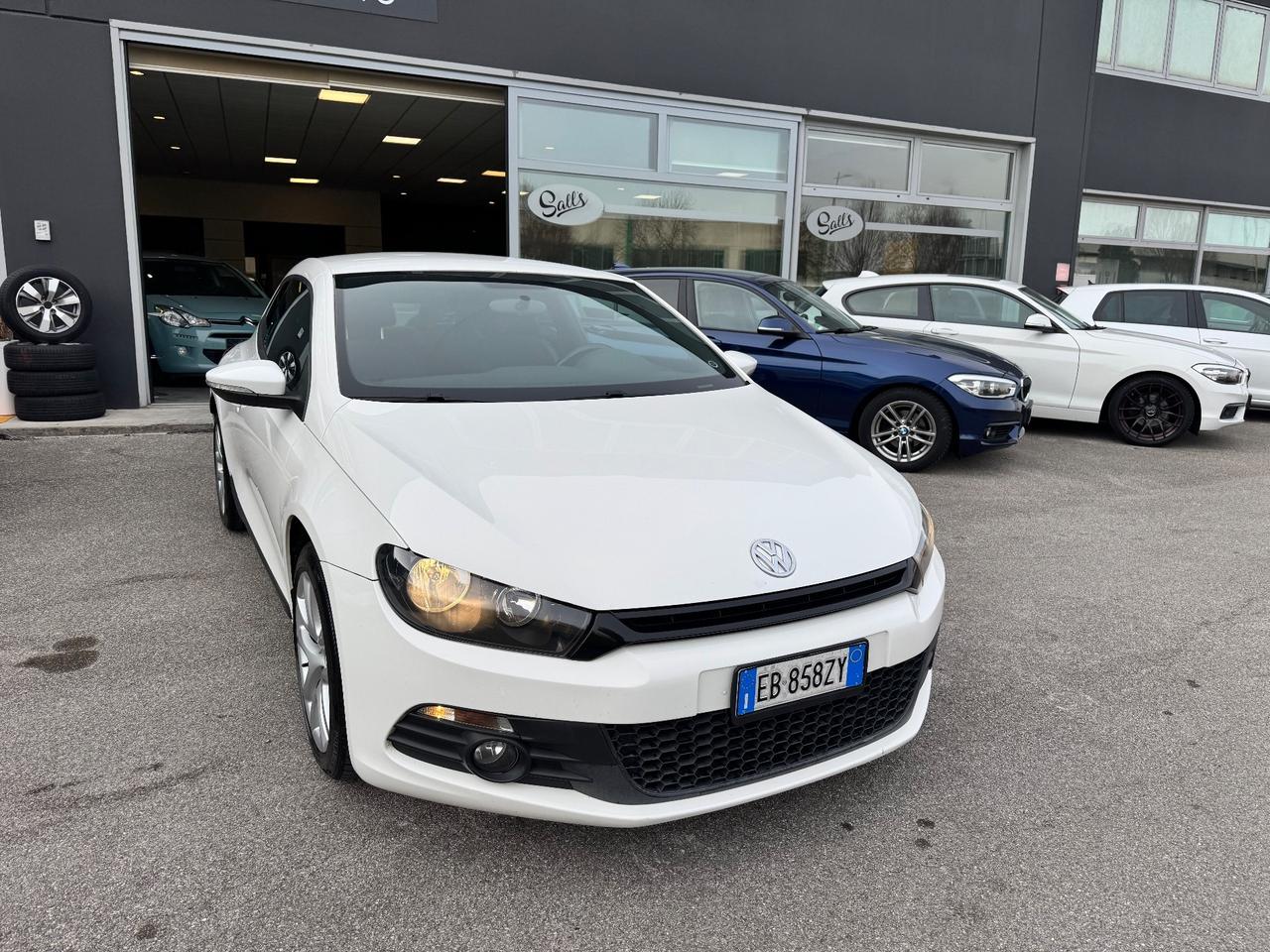 Volkswagen Scirocco 1.4 TSI 160CV