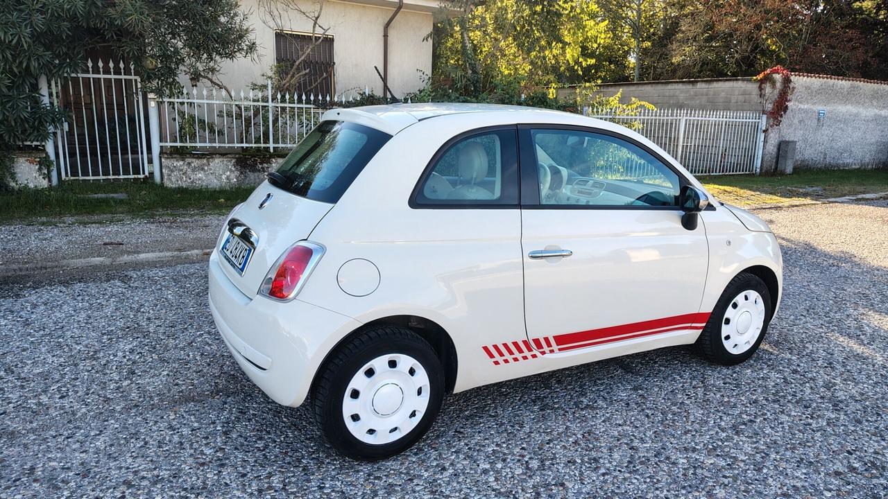 Fiat 500 1.2 SPECIAL EDITION