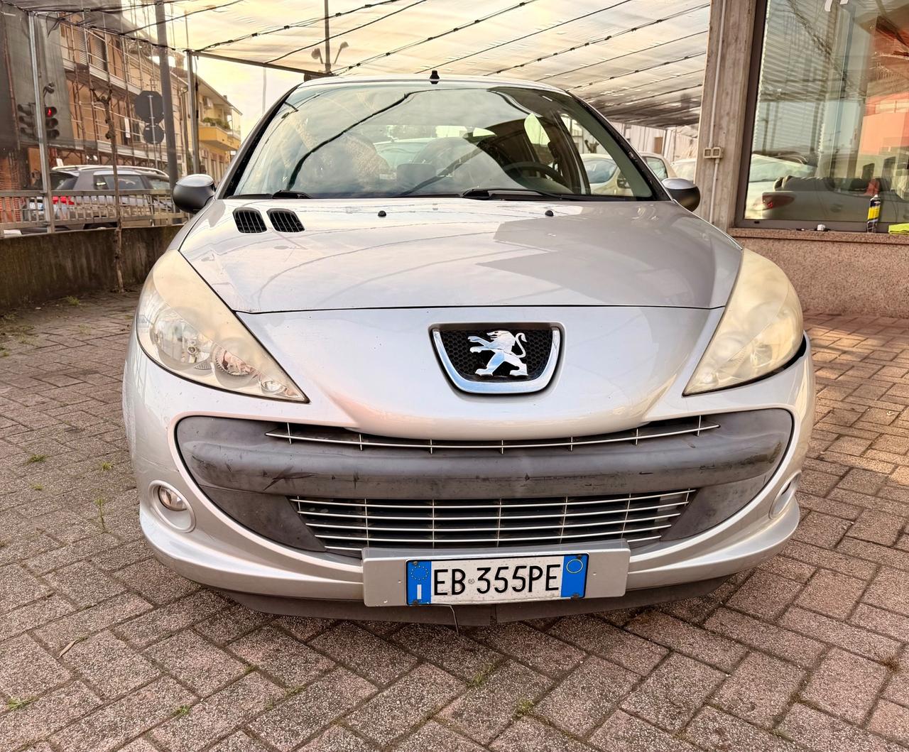 Peugeot 206 Plus 1.4 HDi 70CV 5p. Trendy