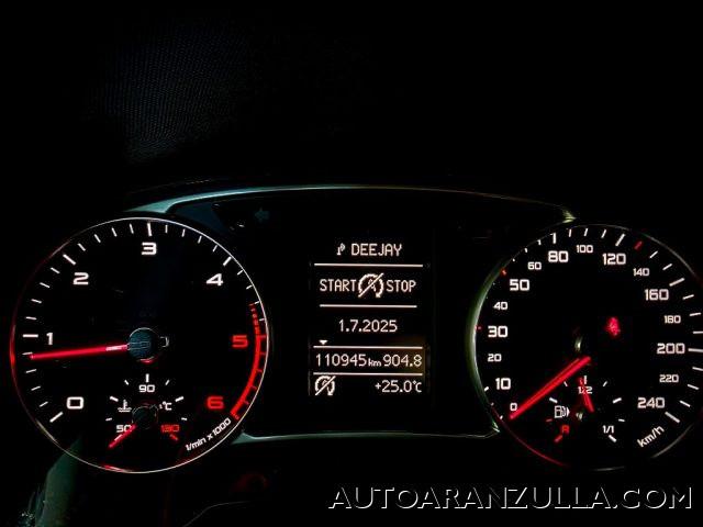 AUDI A1 SportBack 1.6 TDI 105CV Bi Color Ambition