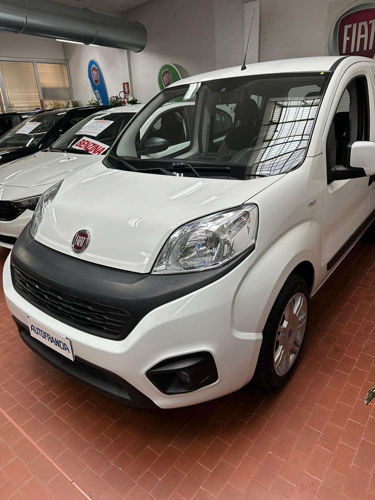 Fiat Qubo 1.3 MJT 80 CV Lounge