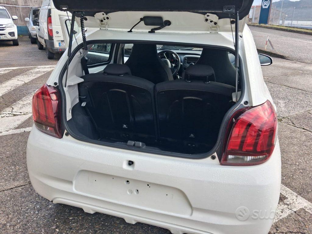 PEUGEOT 108 VTi 72 S&S 5 porte Active