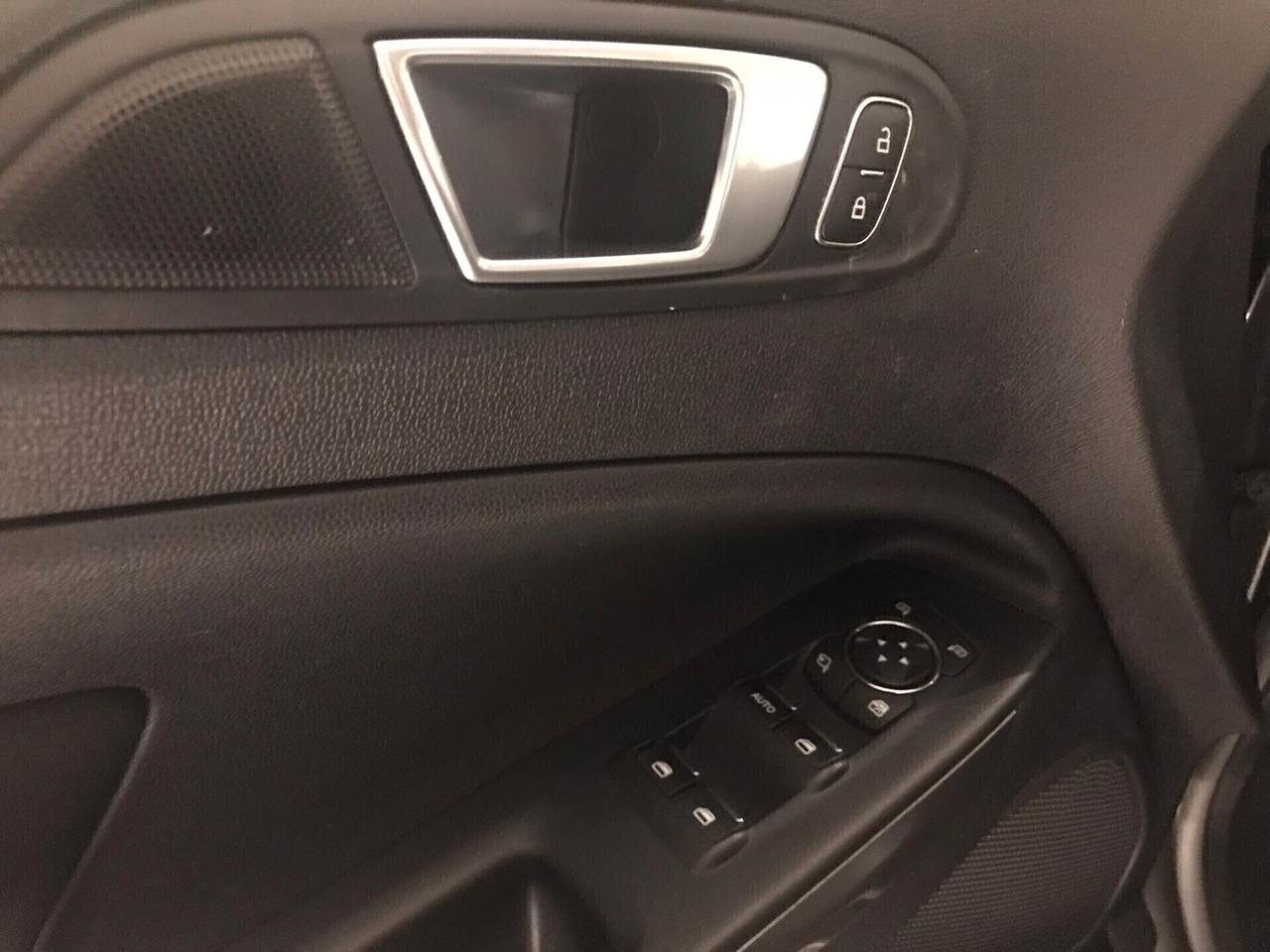 Ford EcoSport 1.5 diesel 100 CV Titanium KM 40000