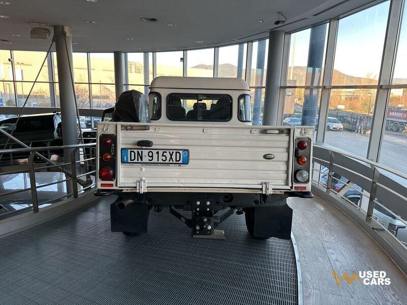 Land Rover Defender Defender 110 2.4 TD4