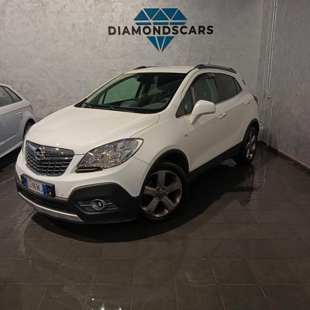 Opel Mokka 1.7 CDTI Cosmo AUTOMATICA