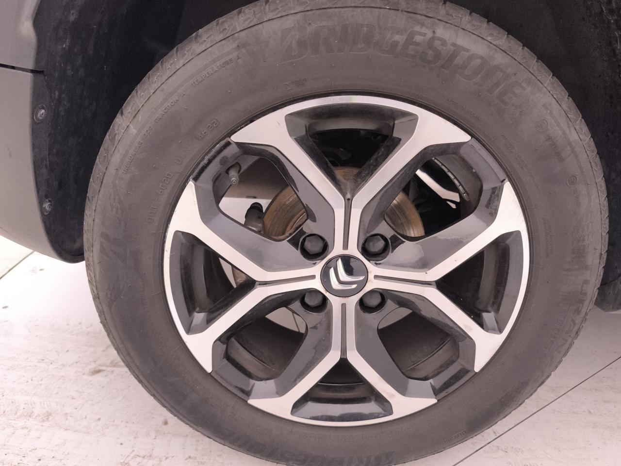 CITROEN C3 Aircross I 2021 - C3 Aircross 1.2 puretech Shine s&s 110cv