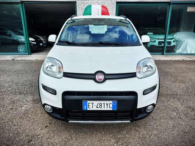 Fiat Panda 1.3 mjt 16v 4x4 75cv UNI PROPIETARIO POCHI KM