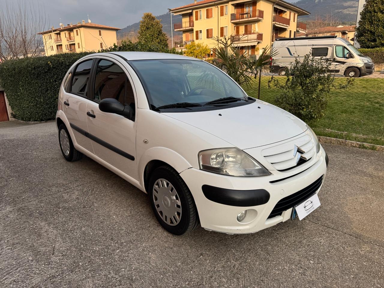 Citroen C3 1.4 HDi 70 Ideal