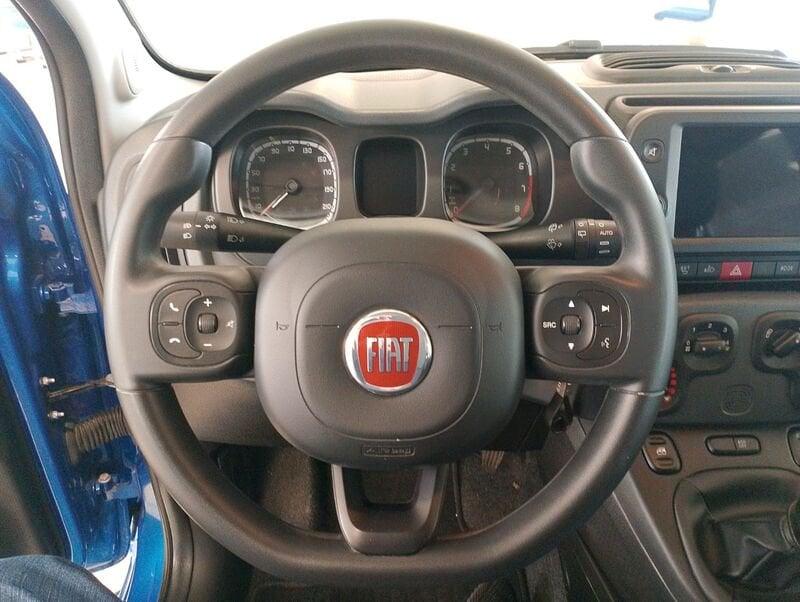 FIAT Panda Cross 1.0 FireFly S&S Hybrid