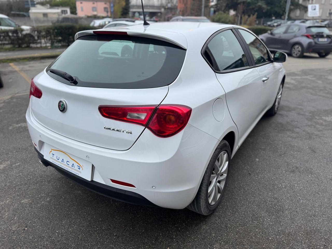 Alfa Romeo Giulietta Business 1.6 JTDM 16V #8350