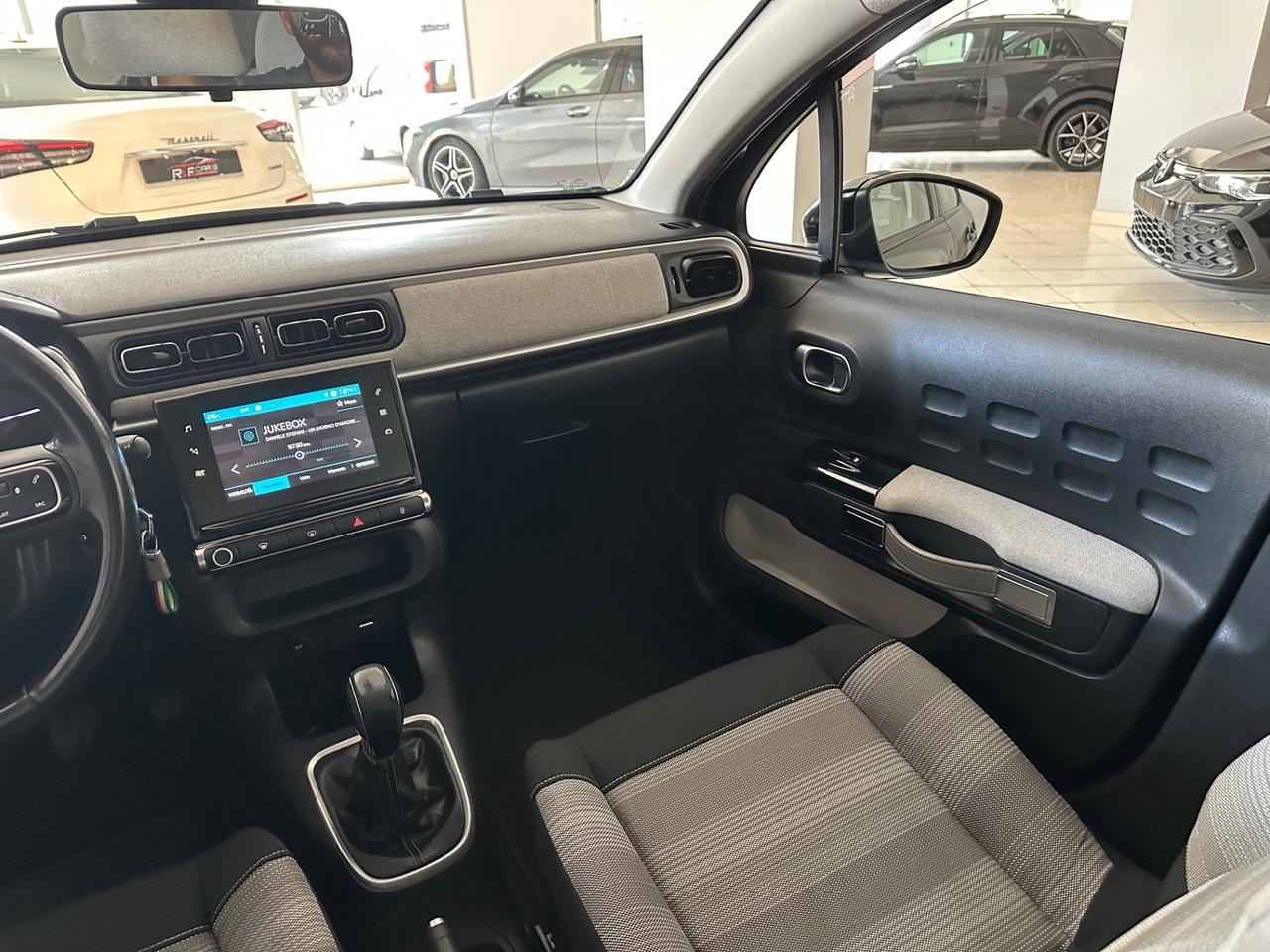 Citroen C3 PureTech 82 S&S Shine