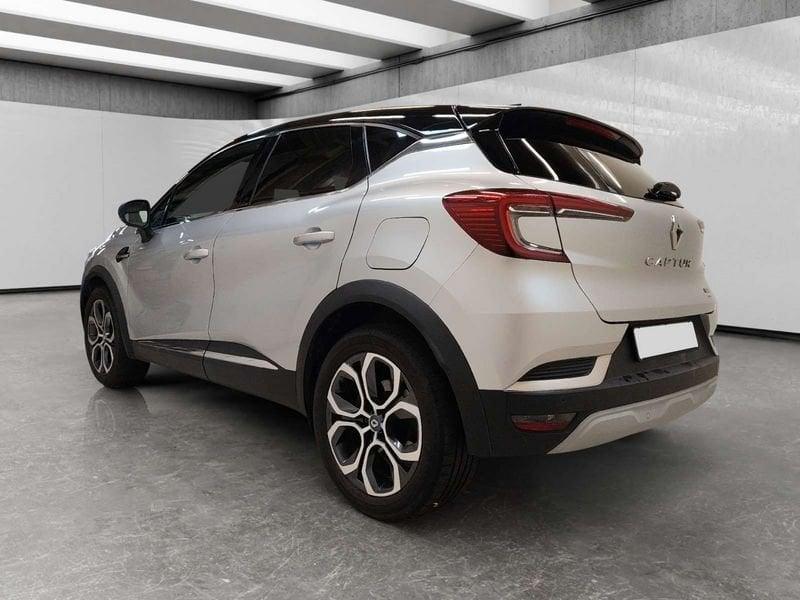 Renault Captur 1.6 E-Tech phev Intens 160cv auto my21