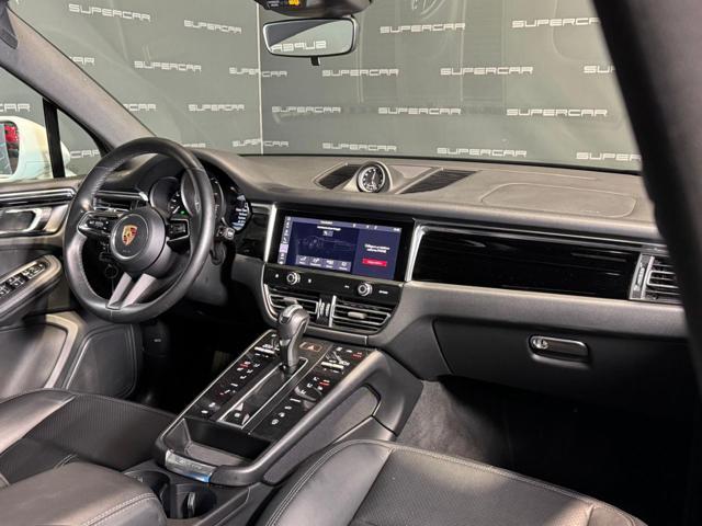 PORSCHE Macan 2.9 S TETTO PANORAMICO CERCHI 21