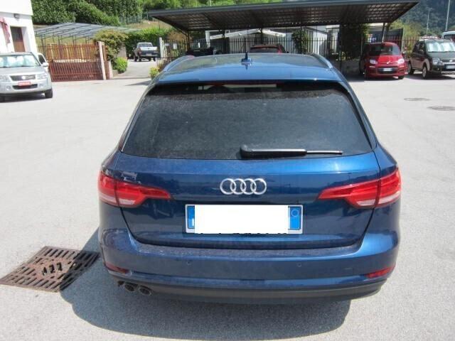 Audi A4 Avant 2.0 TDI 190 CV S tronic Sport
