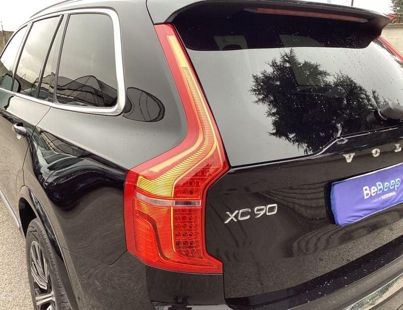 Volvo XC90 2.0 B5 PLUS BRIGHT AWD 7P.TI AUTO