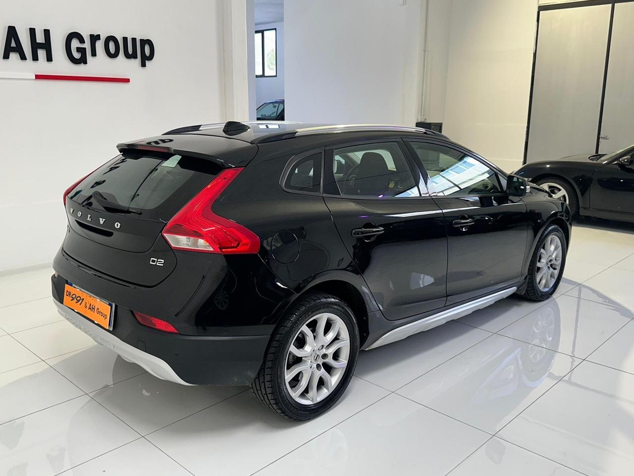 Volvo V40 D2 Geartronic Business N1