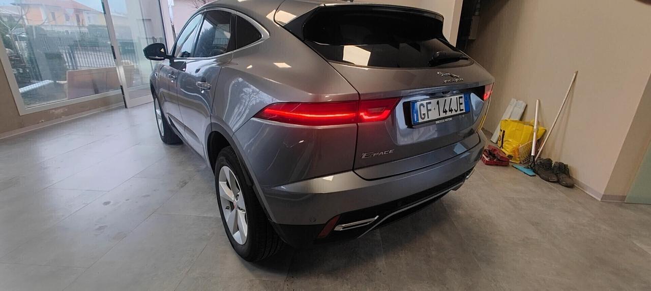 Jaguar E-Pace AUTOCARRO 2.0D I4 163 CV AWD Auto SE Autocarro 5 posti