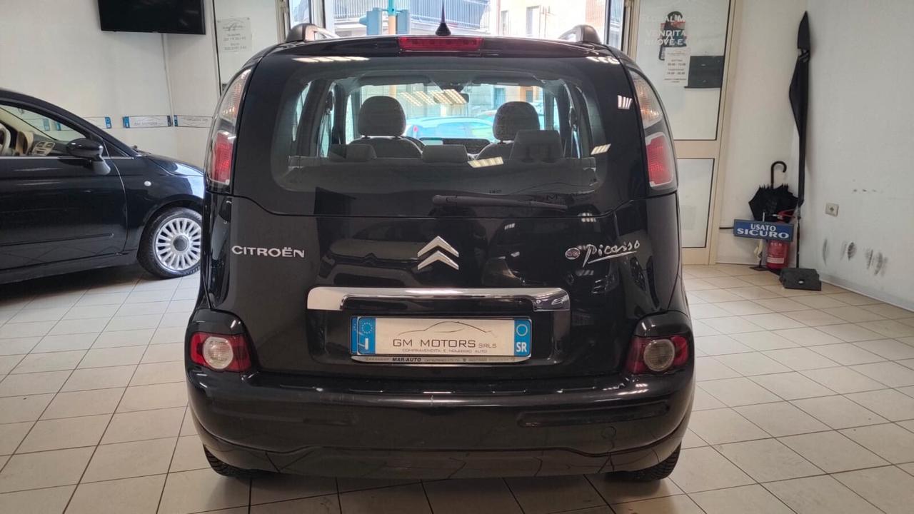 Citroen C3 Picasso C3 Picasso 1.6 HDi 110 airdream Exclusive Style