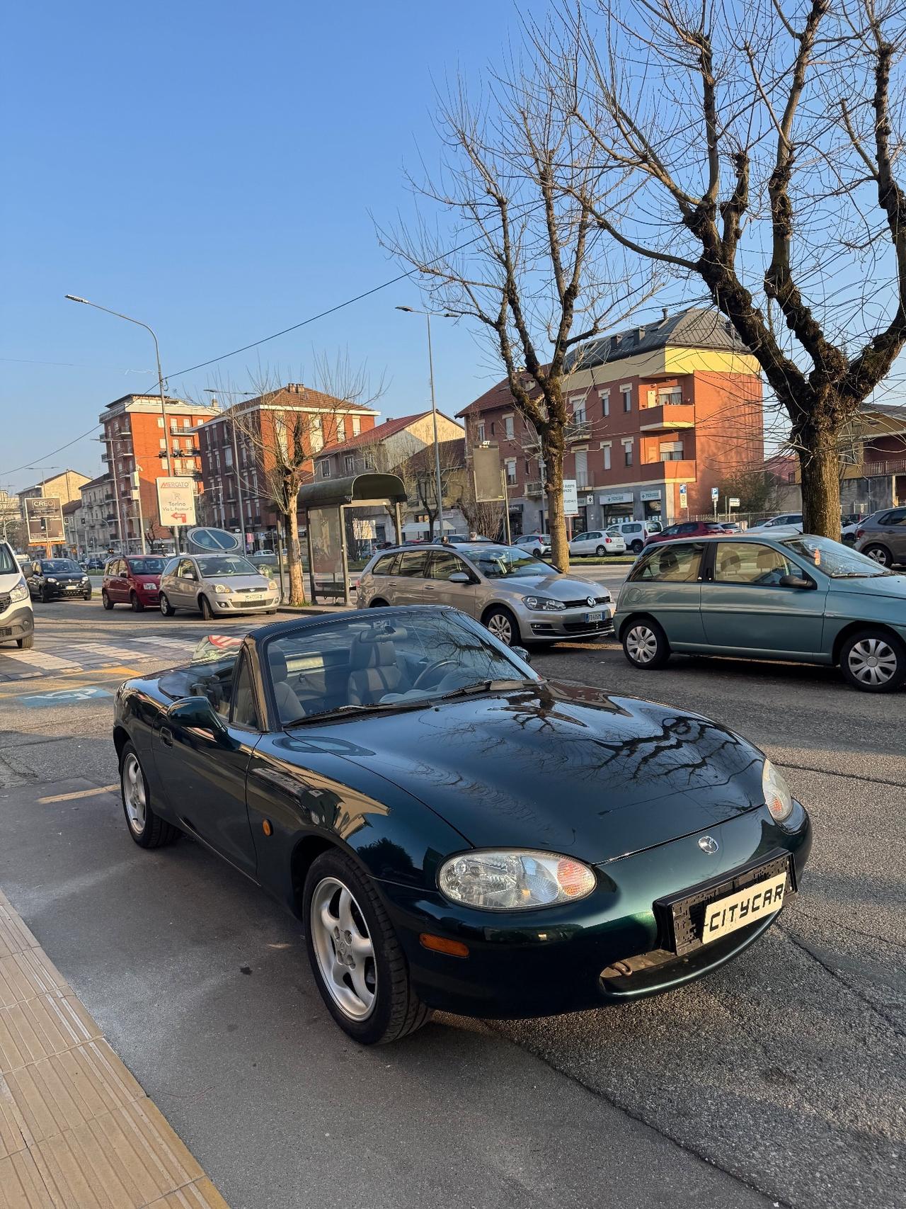 Mazda MX-5 Spider 1.6i 16v 110 cv Nardi