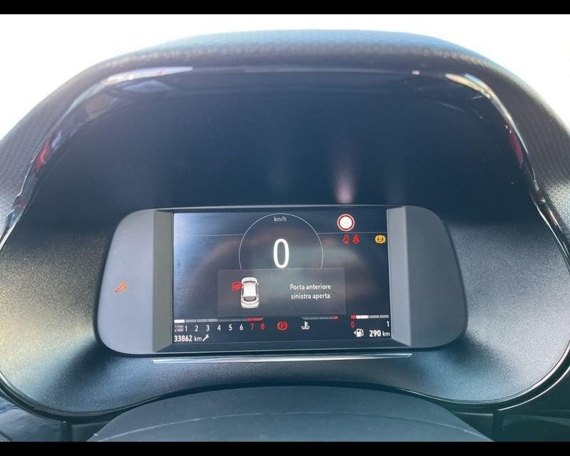 Opel Corsa VI 2020 1.2 GS Line 100cv