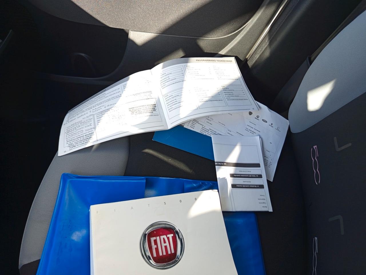 Fiat 500L 1.3 Multijet 85 CV Lounge