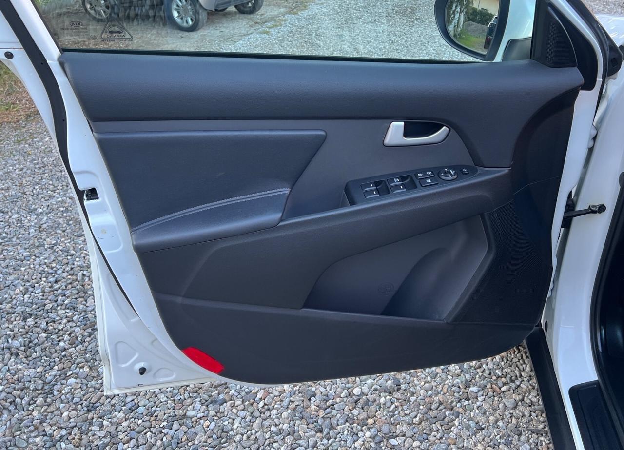 Kia Sportage 1.7 CRDI VGT 2WD Active