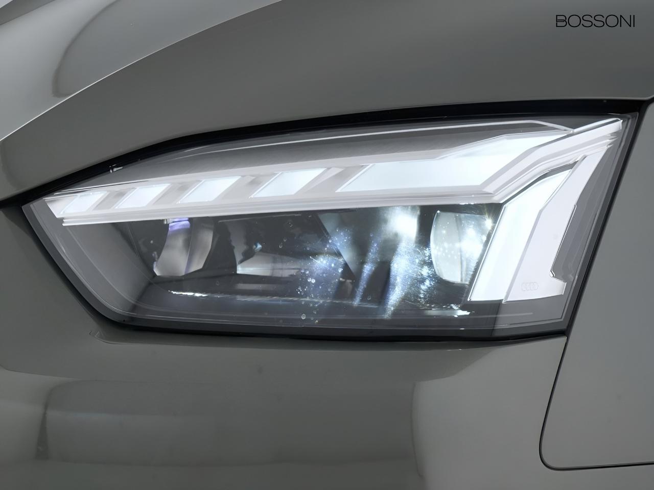 Audi A5 sportback 40 2.0 tdi mhev 204cv s line edition quattro s tronic