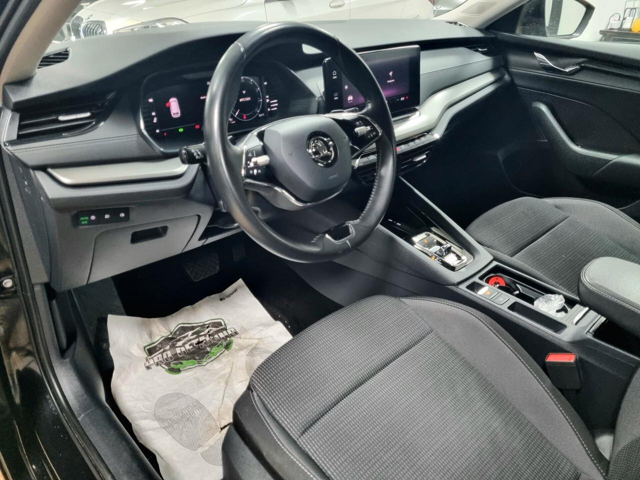 SKODA OCTAVIA 2.0 TDI 116CV EVO DSG EXECUTIVE