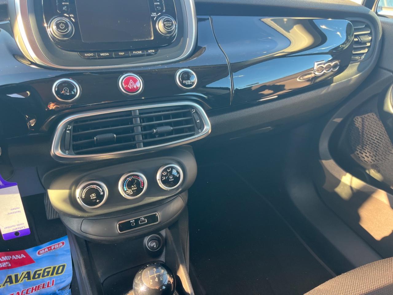 Fiat 500X 1.3 MultiJet 95 CV Pop Star