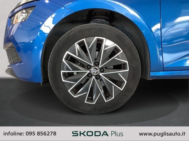 SKODA Kamiq 1.0 TSI 110 CV Black Dots