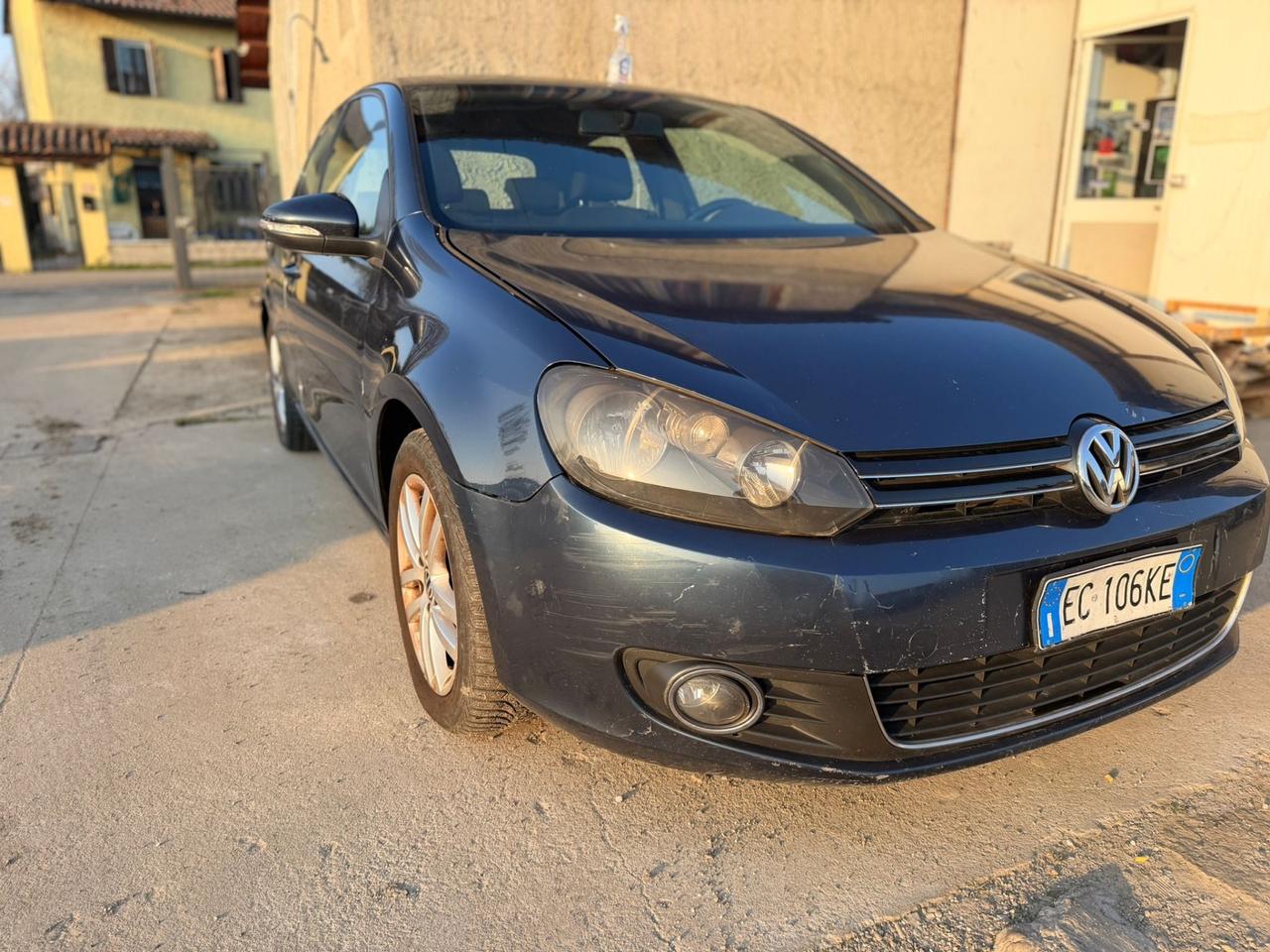 Volkswagen Golf VI 1.4 TSI 122CV 3p. Comfortline