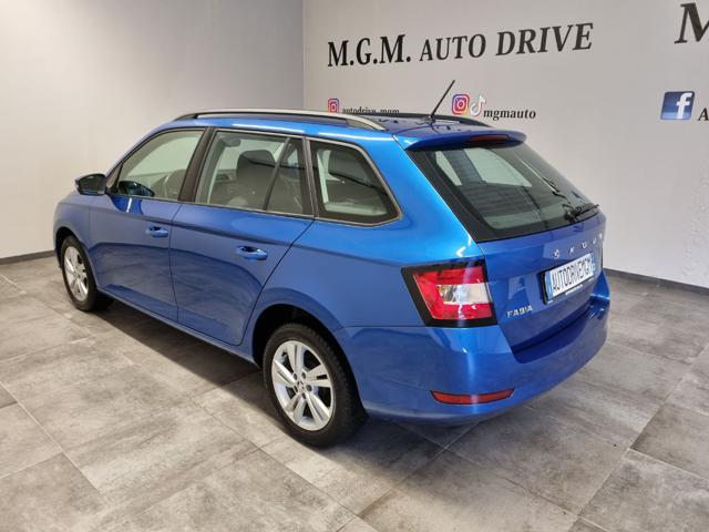 SKODA Fabia 1.0 TSI Wagon STATION WAGON