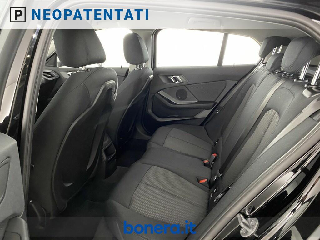 BMW Serie 1 5 Porte 116 d SCR Business Advantage DCT