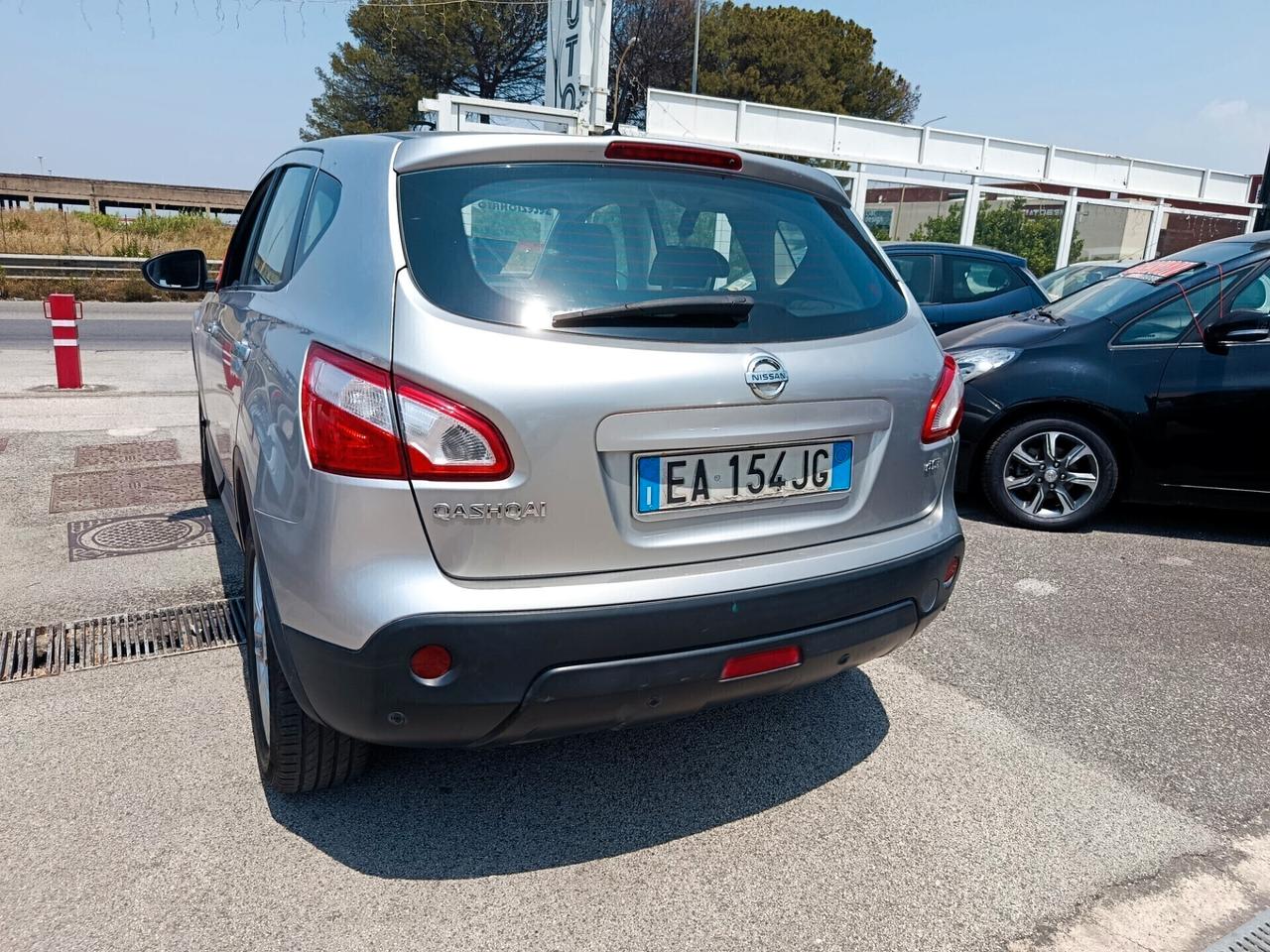 Nissan Qashqai 1.5 dCi DPF 110cv Tekna