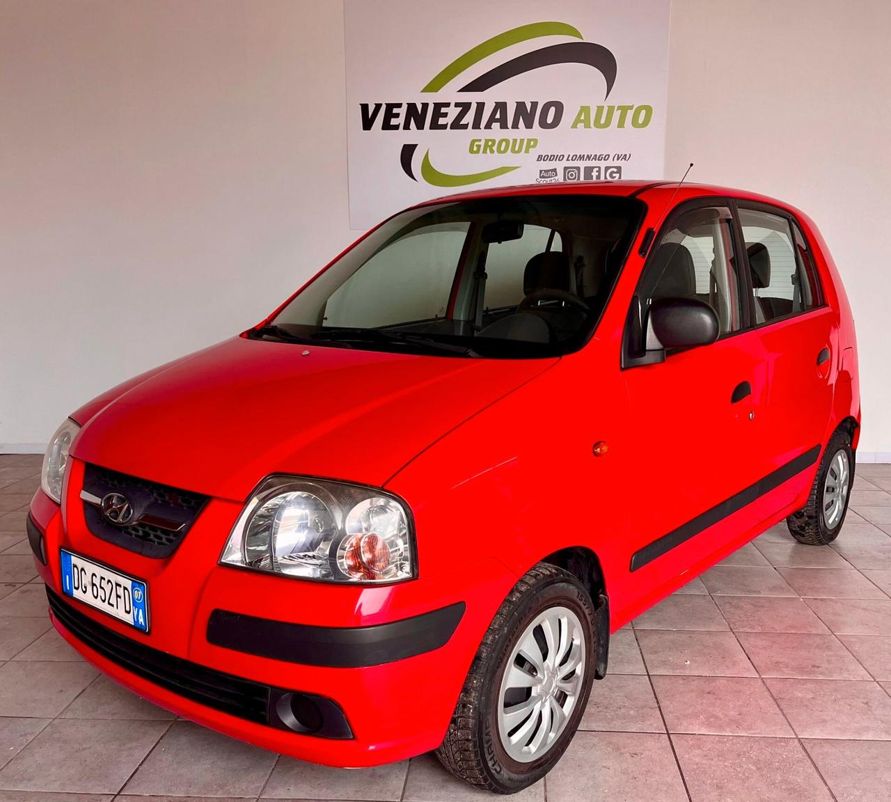 Hyundai Atos Active