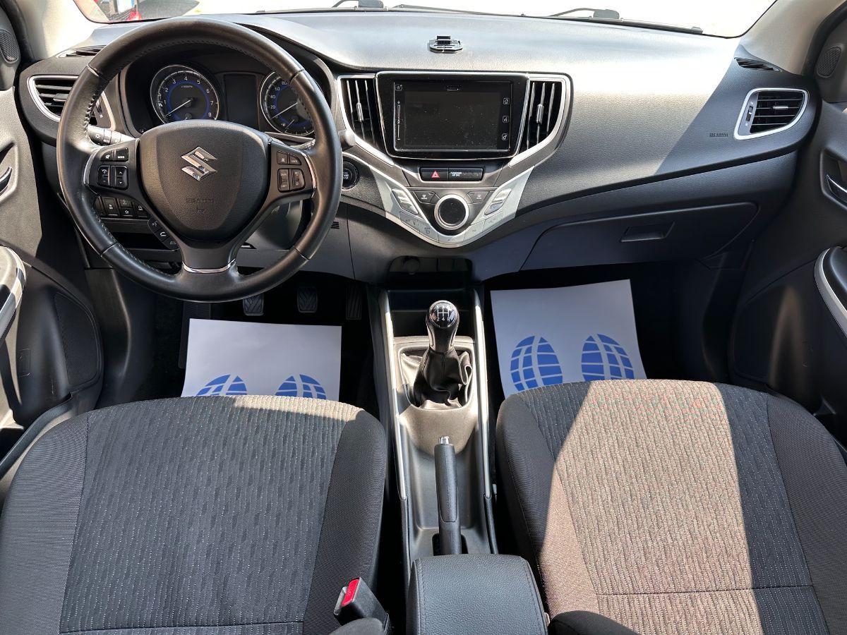SUZUKI - Baleno - 1.2 Hybrid Top #UNICOPROPRIETARIO
