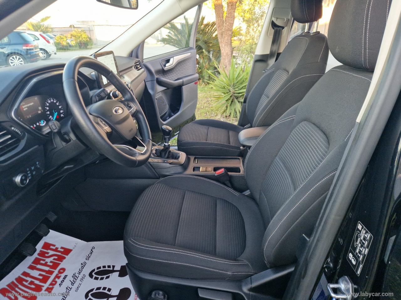 FORD Kuga 1.5 EcoBlue 120 CV 2WD Titanium 38.000 KM